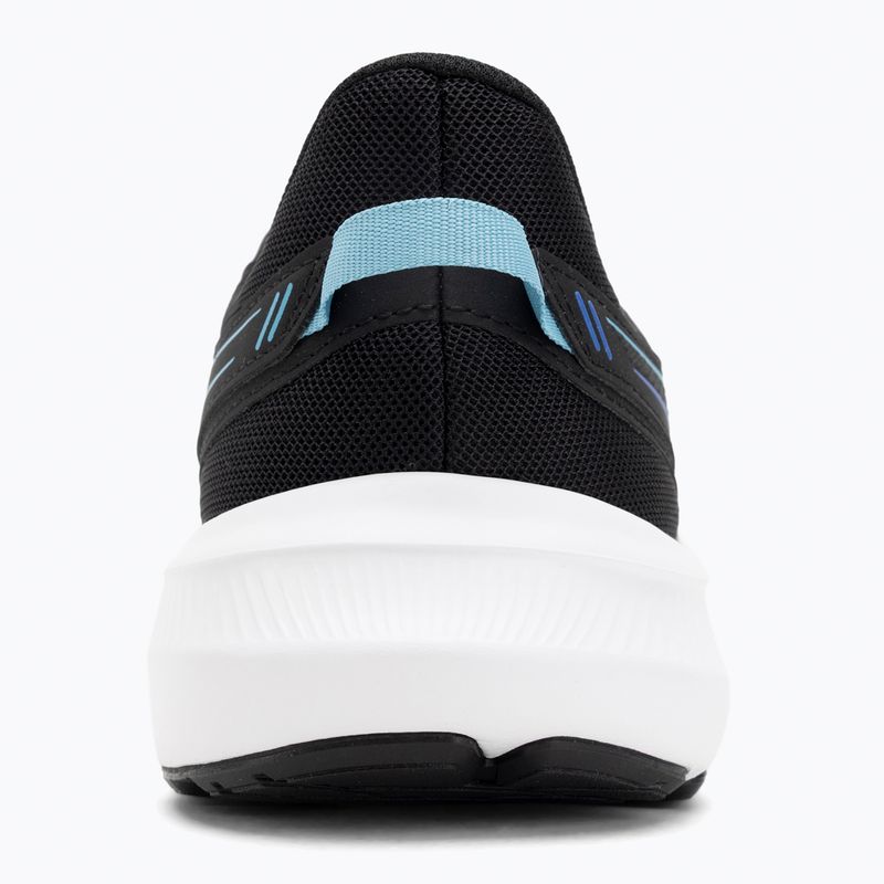 ASICS Jolt 5 fekete/sötét kobalt férfi futócipő 6