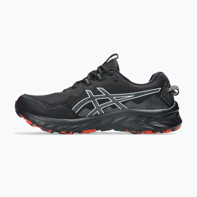 ASICS Gel-Venture 10 férfi futócipő fekete/tószürke 2