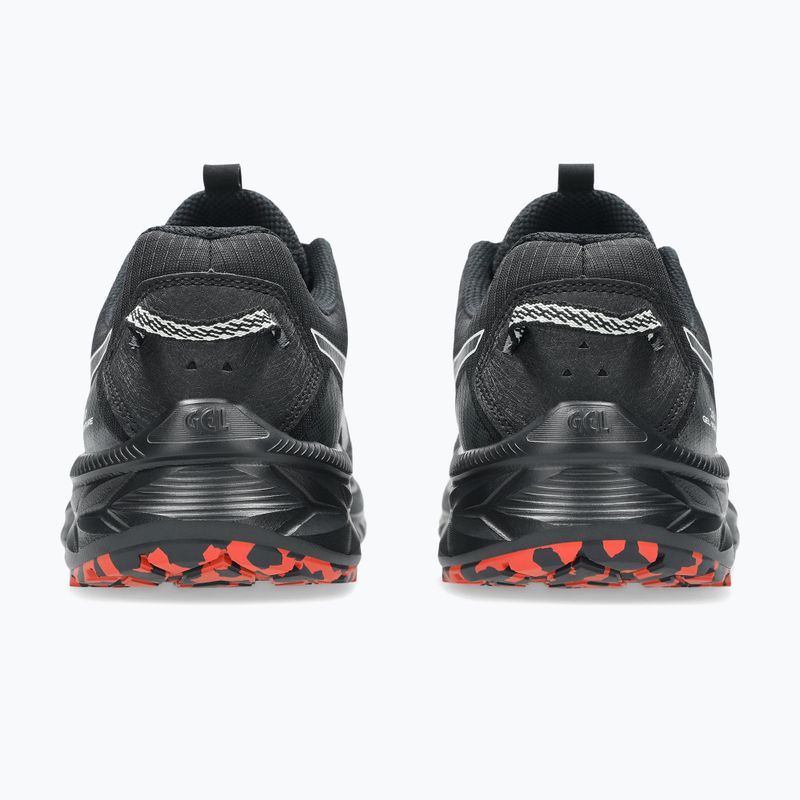 ASICS Gel-Venture 10 férfi futócipő fekete/tószürke 5