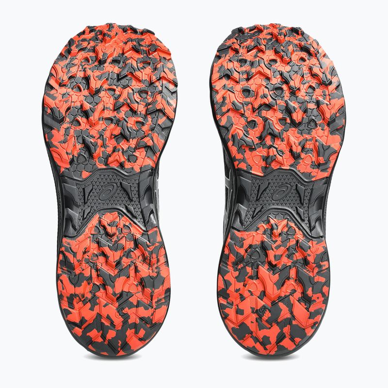 ASICS Gel-Venture 10 férfi futócipő fekete/tószürke 6