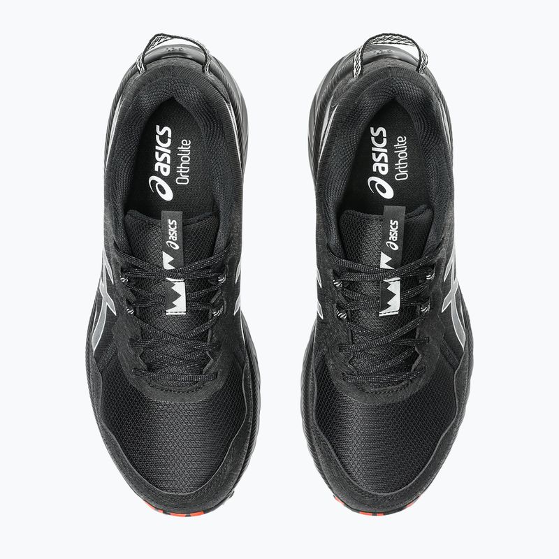 ASICS Gel-Venture 10 férfi futócipő fekete/tószürke 7
