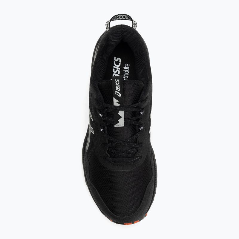 ASICS Gel-Venture 10 férfi futócipő fekete/tószürke 5