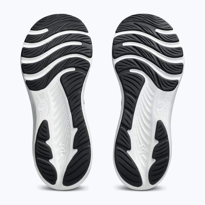 ASICS Gel-Contend 9 éjfél/vörös férfi futócipő 7