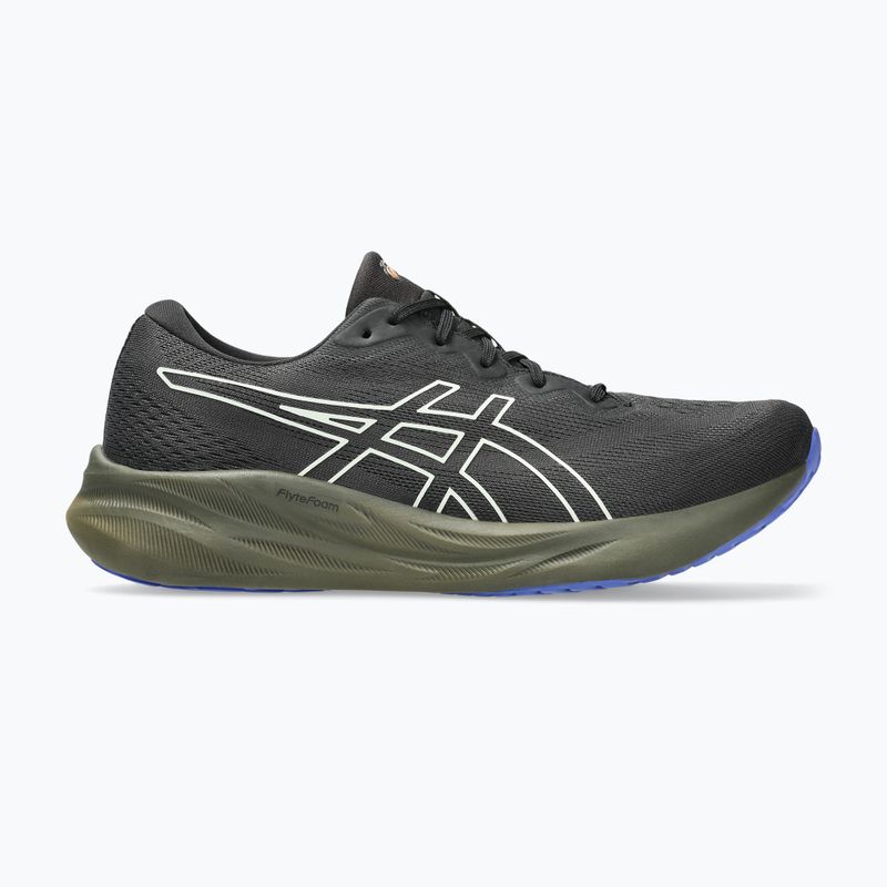 ASICS Gel-Pulse 15 GTX férfi futócipő fekete/barna kő