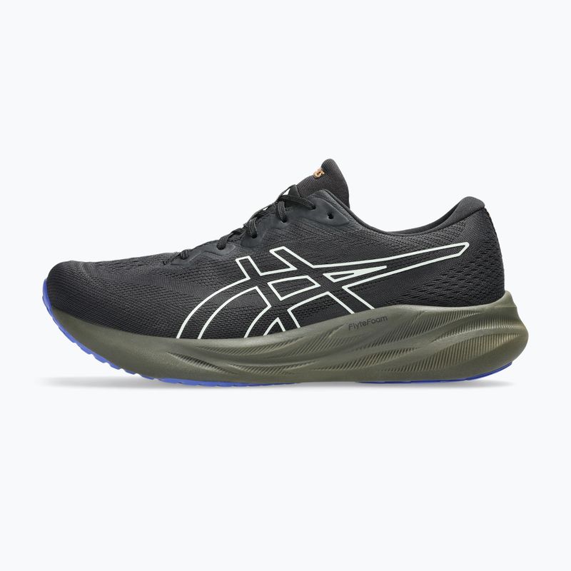 ASICS Gel-Pulse 15 GTX férfi futócipő fekete/barna kő 2