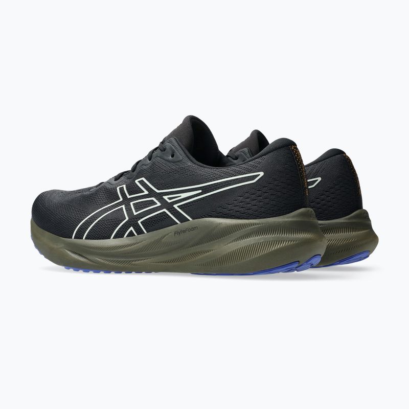 ASICS Gel-Pulse 15 GTX férfi futócipő fekete/barna kő 4