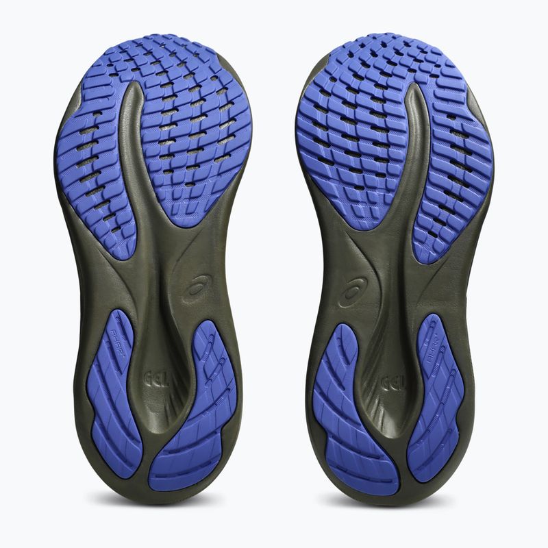 ASICS Gel-Pulse 15 GTX férfi futócipő fekete/barna kő 7