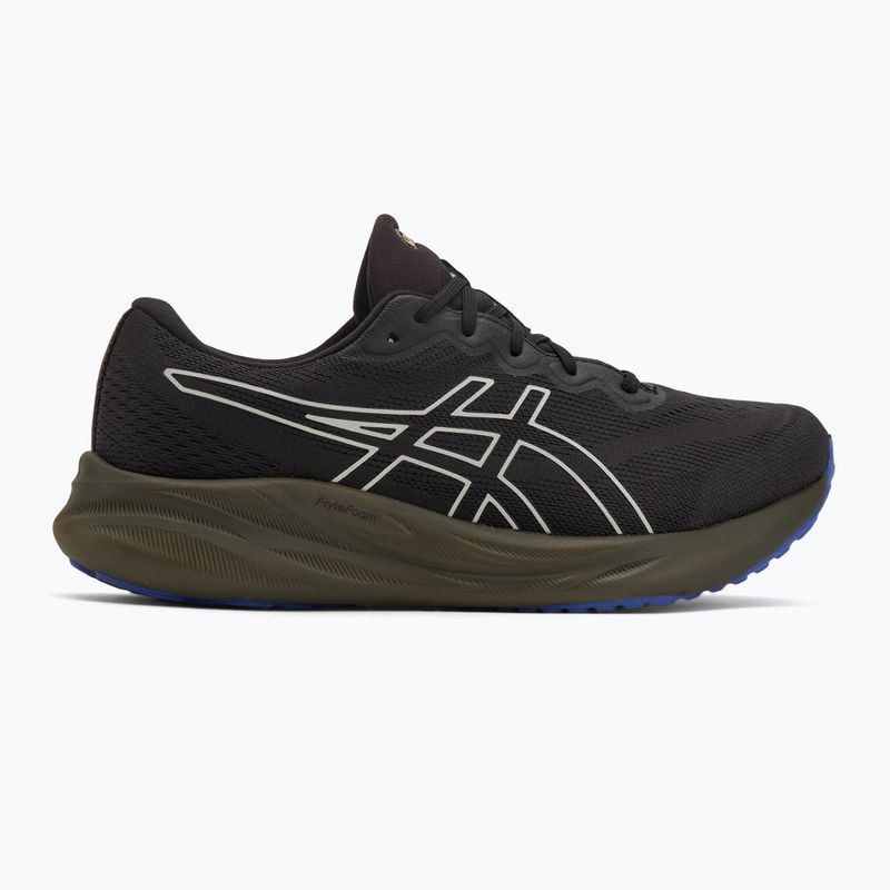 ASICS Gel-Pulse 15 GTX férfi futócipő fekete/barna kő 2