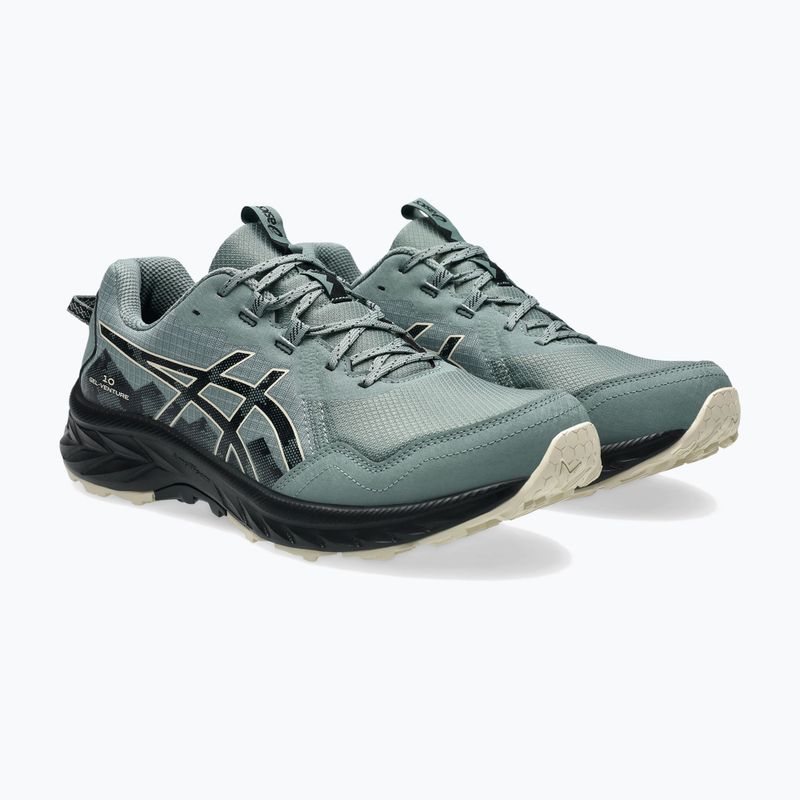 ASICS Gel-Venture 10 férfi futócipő emlékmű kék-fekete 3