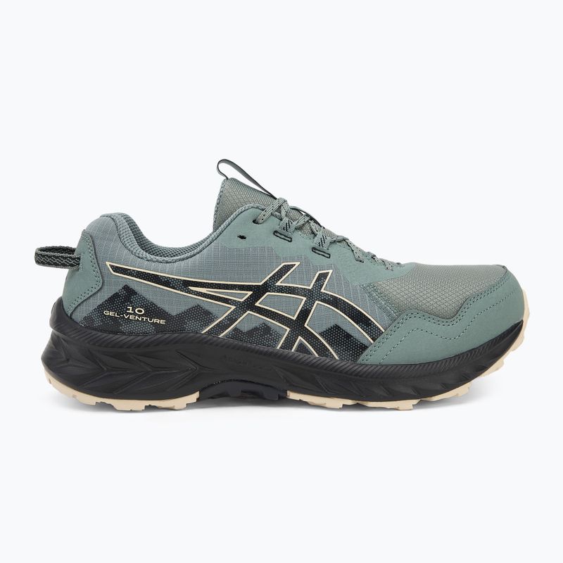 ASICS Gel-Venture 10 férfi futócipő emlékmű kék-fekete 2