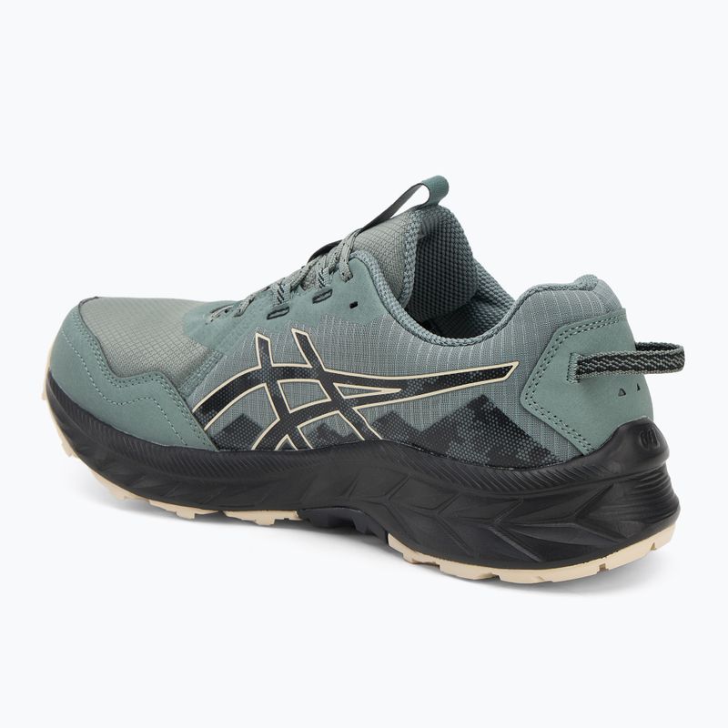 ASICS Gel-Venture 10 férfi futócipő emlékmű kék-fekete 3