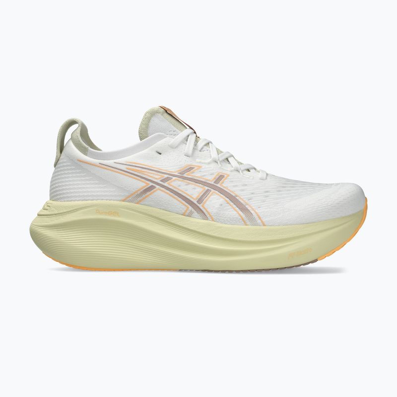 ASICS Gel-Nimbus 27 férfi futócipő fehér/fawn