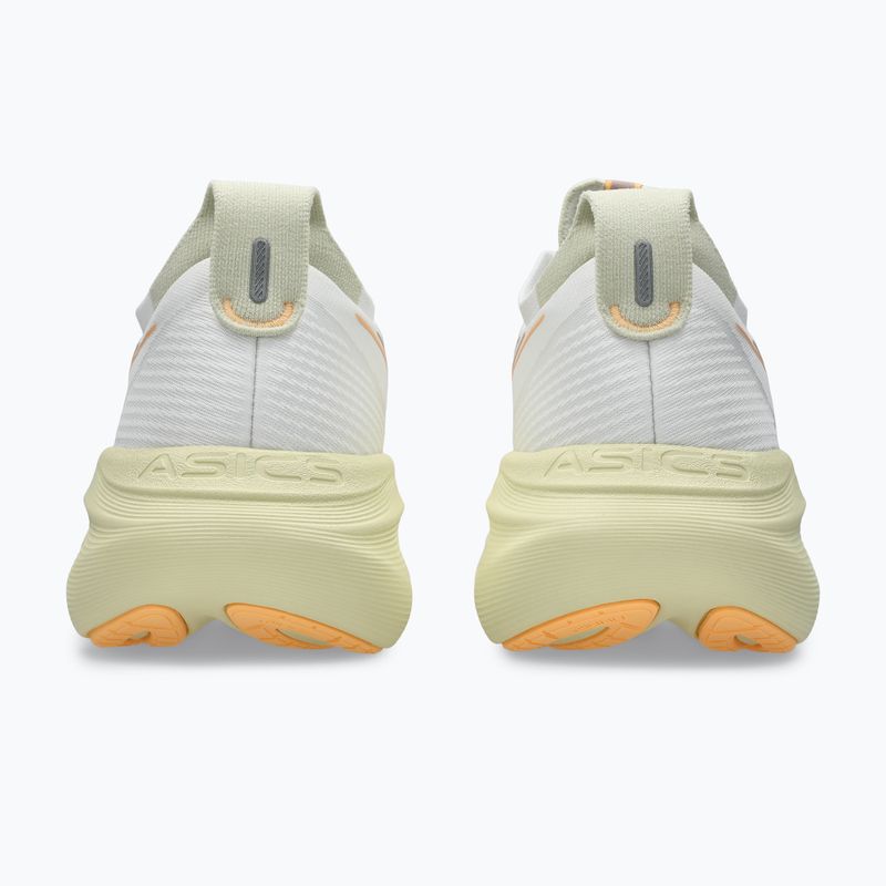 ASICS Gel-Nimbus 27 férfi futócipő fehér/fawn 5