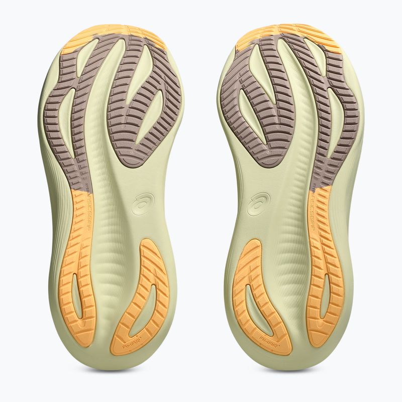 ASICS Gel-Nimbus 27 férfi futócipő fehér/fawn 7