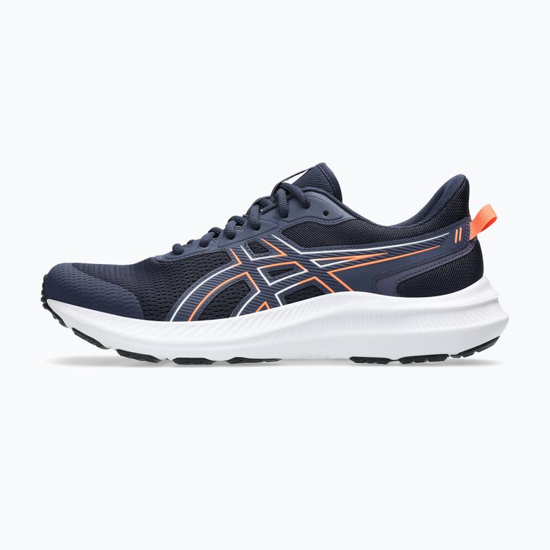 ASICS Jolt 5 éjfél/élénk korall férfi futócipő 2