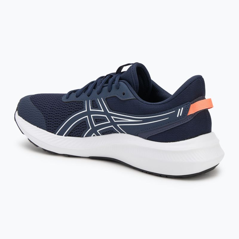 ASICS Jolt 5 éjfél/élénk korall férfi futócipő 3