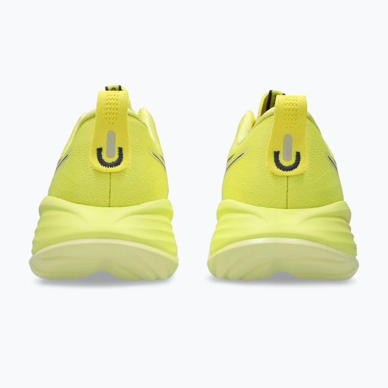 ASICS Gel-Cumulus 27 citromsárga/fehér férfi futócipő 5