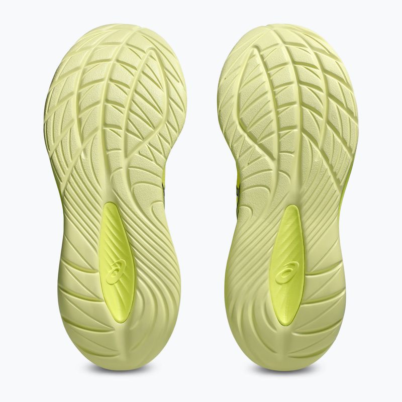 ASICS Gel-Cumulus 27 citromsárga/fehér férfi futócipő 7