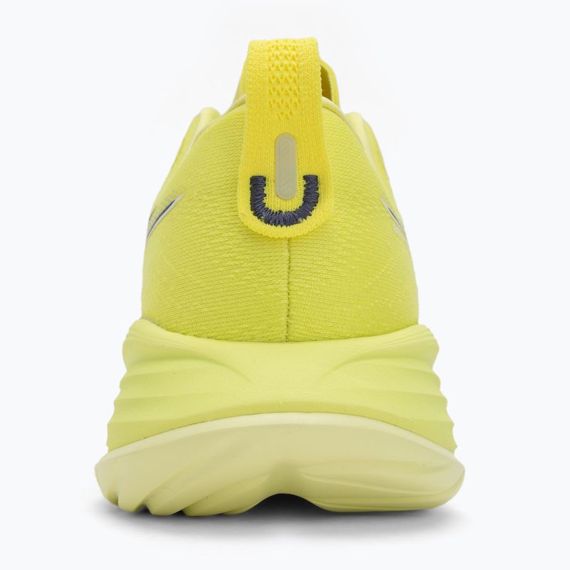 ASICS Gel-Cumulus 27 citromsárga/fehér férfi futócipő 6