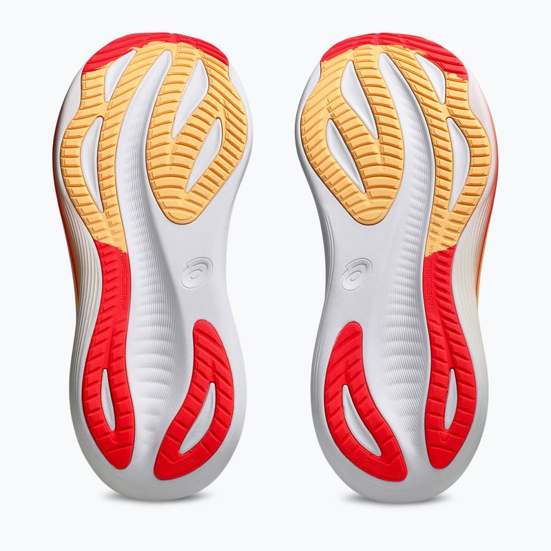 ASICS Gel-Nimbus 27 férfi futócipő fekete/kakk színű 7