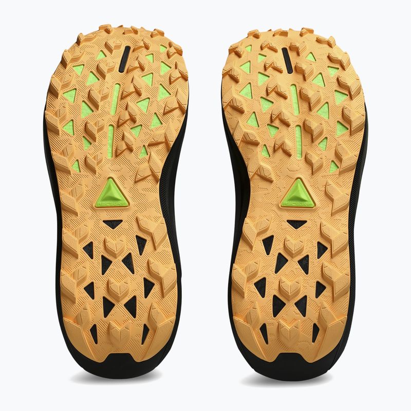 ASICS Gel-Trabuco 13 férfi futócipő fekete/krém 6