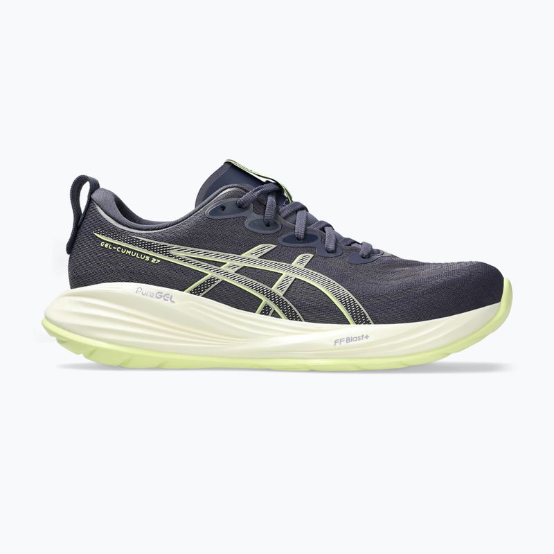 ASICS Gel-Cumulus 27 férfi futócipő indigó köd/világos sárga