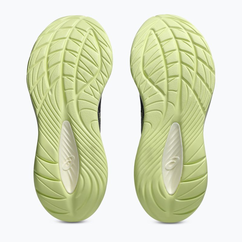 ASICS Gel-Cumulus 27 férfi futócipő indigó köd/világos sárga 7