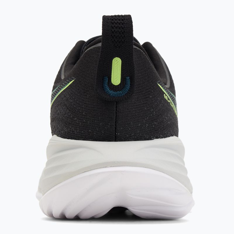 ASICS Gel-Cumulus 27 férfi futócipő fekete/lucid sárga 6
