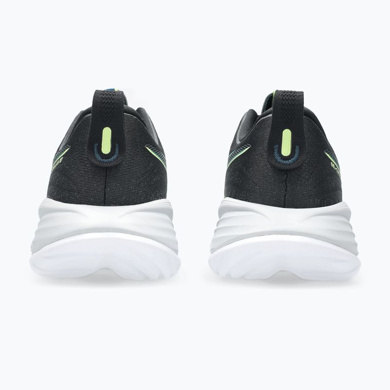 ASICS Gel-Cumulus 27 férfi futócipő fekete/lucid sárga 5