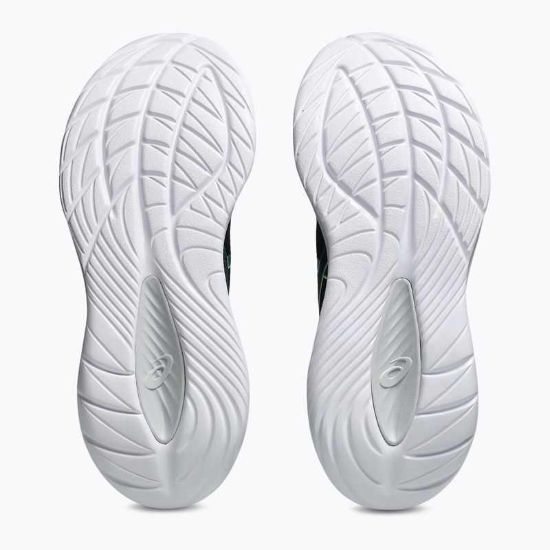 ASICS Gel-Cumulus 27 férfi futócipő fekete/lucid sárga 7