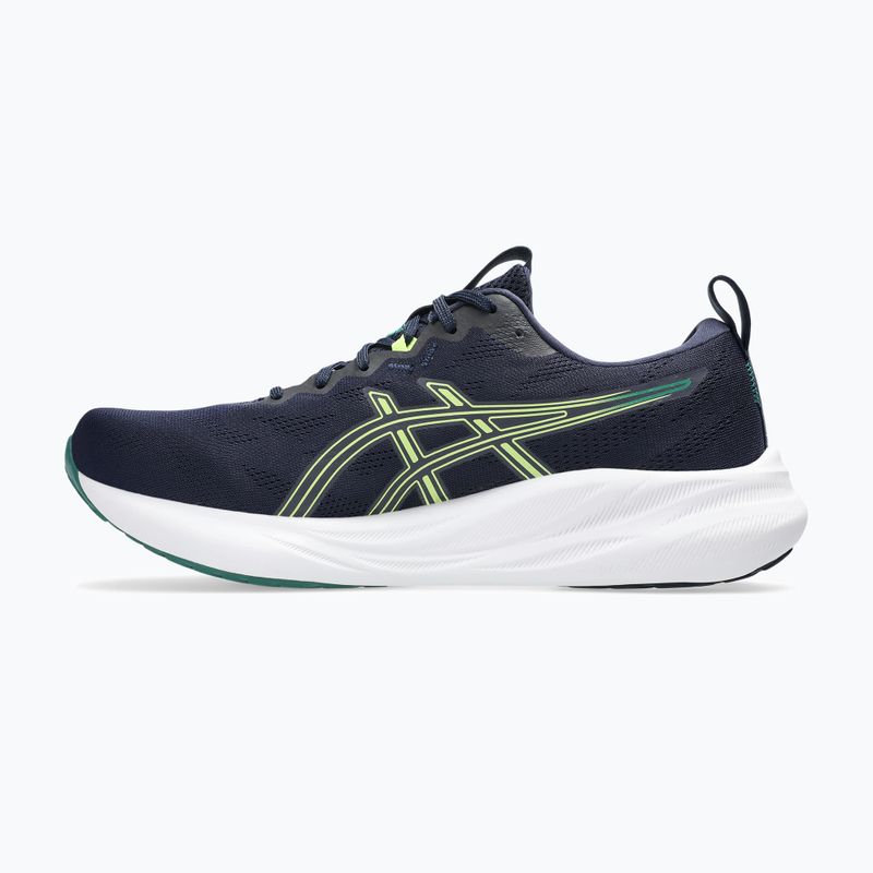 ASICS Gel-Pulse 16 éjfél/világossárga férfi futócipő 2