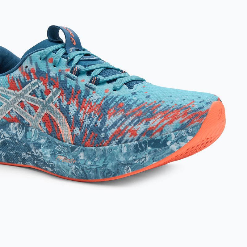 Férfi ASICS Noosa Tri 16 stillwater/téli tenger futócipő 7