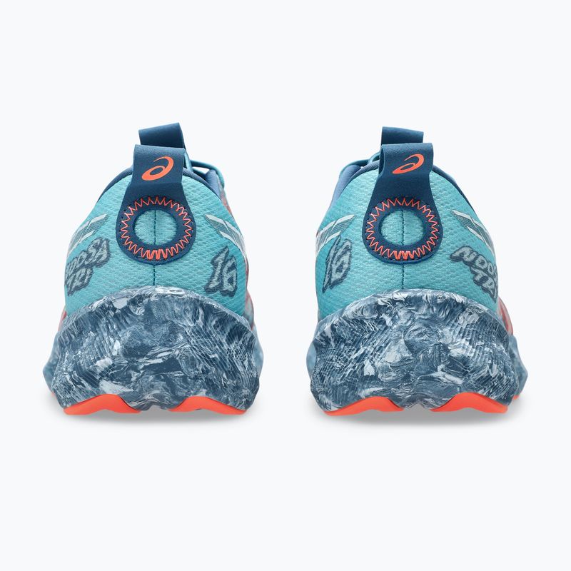Férfi ASICS Noosa Tri 16 stillwater/téli tenger futócipő 5