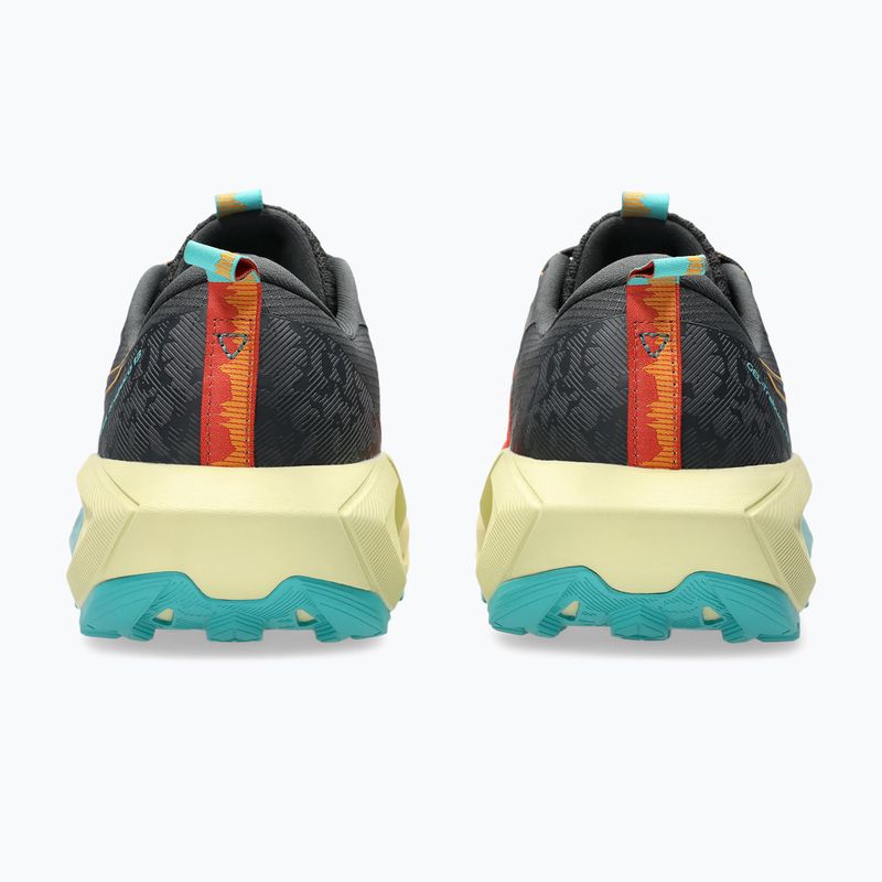 ASICS Gel-Trabuco 13 férfi futócipő pikáns narancssárga/homokvihar 5