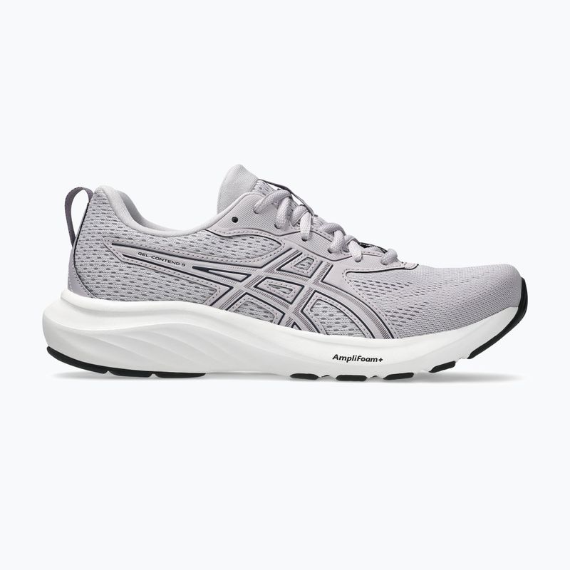 ASICS Gel-Contend 9 női futócipő szürkéslila/lila szürke