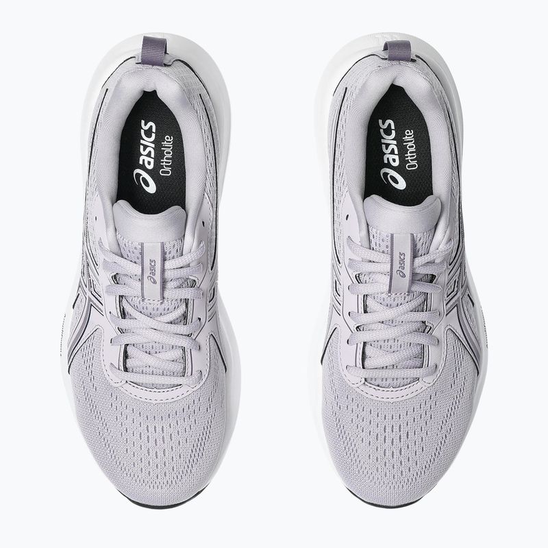 ASICS Gel-Contend 9 női futócipő szürkéslila/lila szürke 7