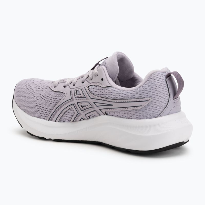 ASICS Gel-Contend 9 női futócipő szürkéslila/lila szürke 3