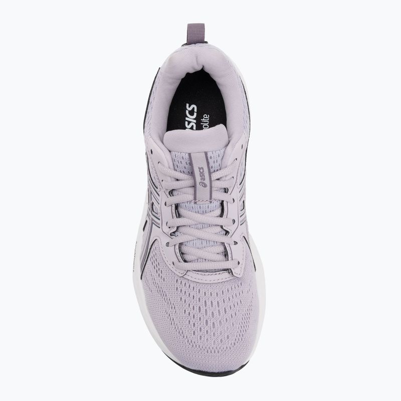 ASICS Gel-Contend 9 női futócipő szürkéslila/lila szürke 5