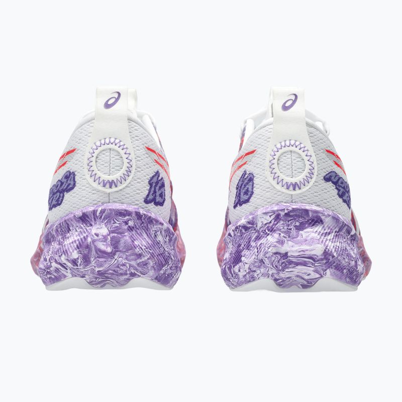 ASICS női futócipő Noosa Tri 16 huddle fehér/edo lila 5