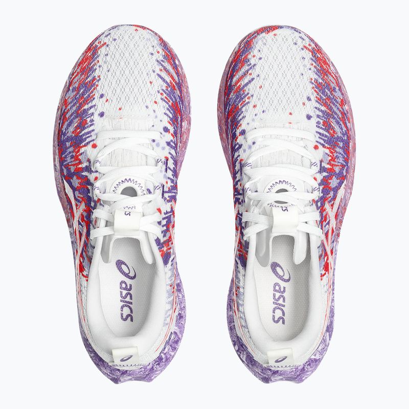 ASICS női futócipő Noosa Tri 16 huddle fehér/edo lila 6