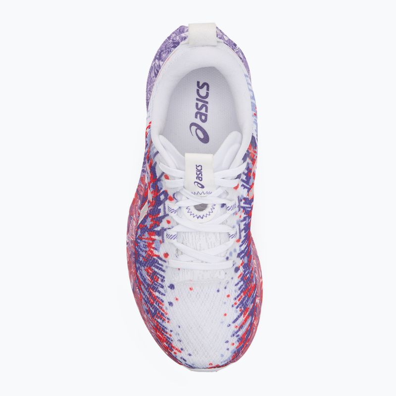 ASICS női futócipő Noosa Tri 16 huddle fehér/edo lila 5