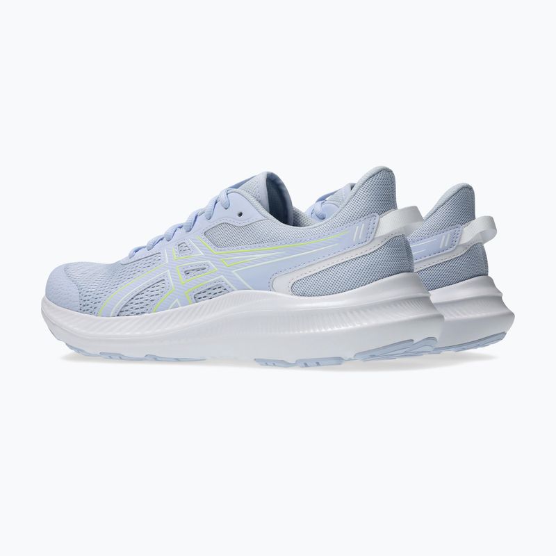 ASICS Jolt 5 női futócipő kék fade/lucid yellow 4