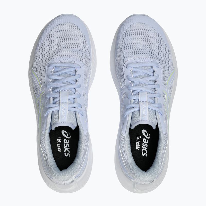 ASICS Jolt 5 női futócipő kék fade/lucid yellow 6