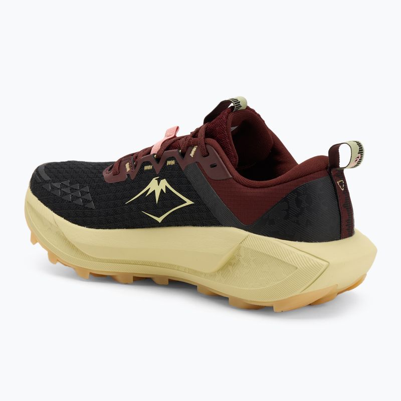 ASICS Gel-Trabuco 13 női futócipő fekete/vadvirág 3