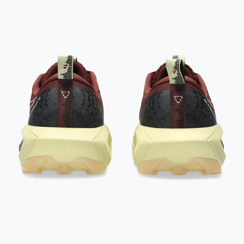 ASICS Gel-Trabuco 13 női futócipő fekete/vadvirág 12