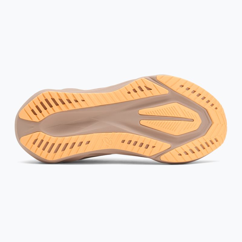 ASICS Novablast 5 női futócipő fehér/fawn 4