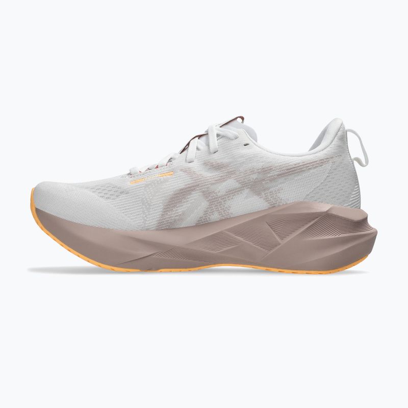 ASICS Novablast 5 női futócipő fehér/fawn 9