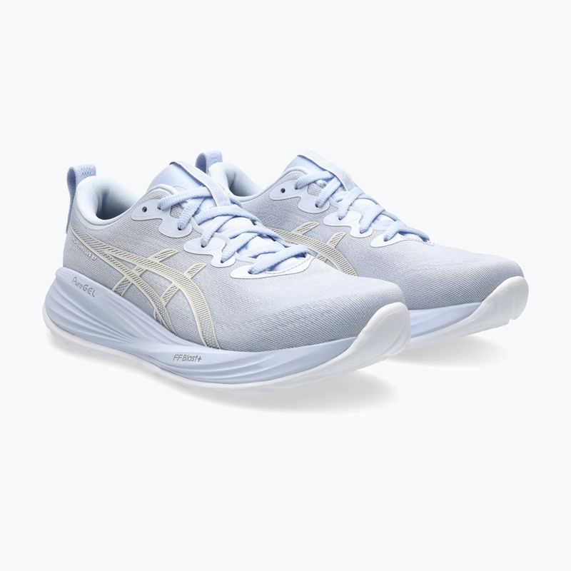 ASICS Gel-Cumulus 27 női futócipő kék fade/fehér 3