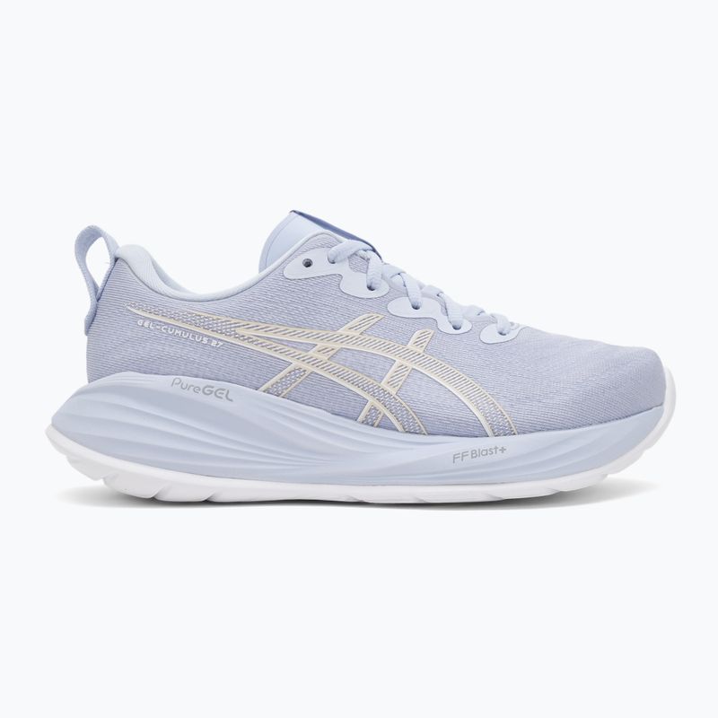 ASICS Gel-Cumulus 27 női futócipő kék fade/fehér 2