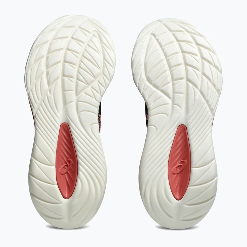 ASICS Gel-Cumulus 27 női futócipő fekete/narancssárga ragyogás 13